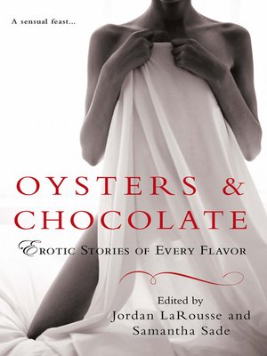 cover image of Oysters & Chocolate